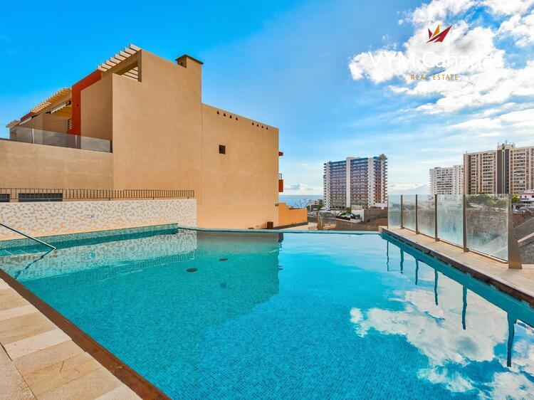 Apartamento – Ático Paraiso II, Playa Paraiso, Adeje