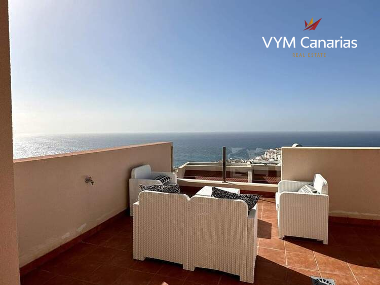 Apartment – Penthouse Lajas de Chapin, Puerto de Santiago, Santiago del Teide