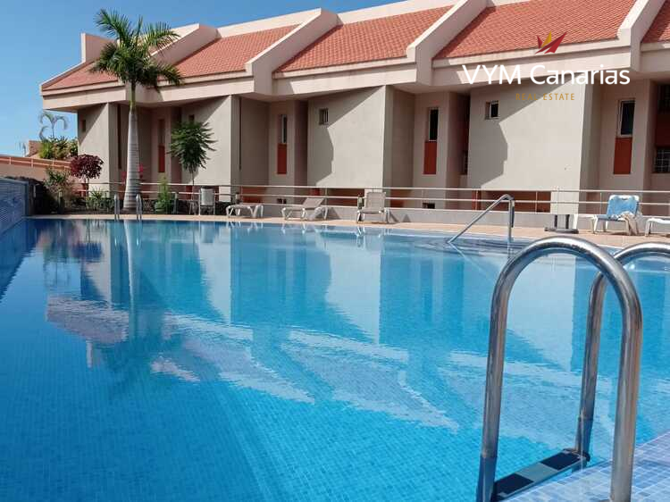 Apartment – Penthouse Lajas de Chapin, Puerto de Santiago, Santiago del Teide