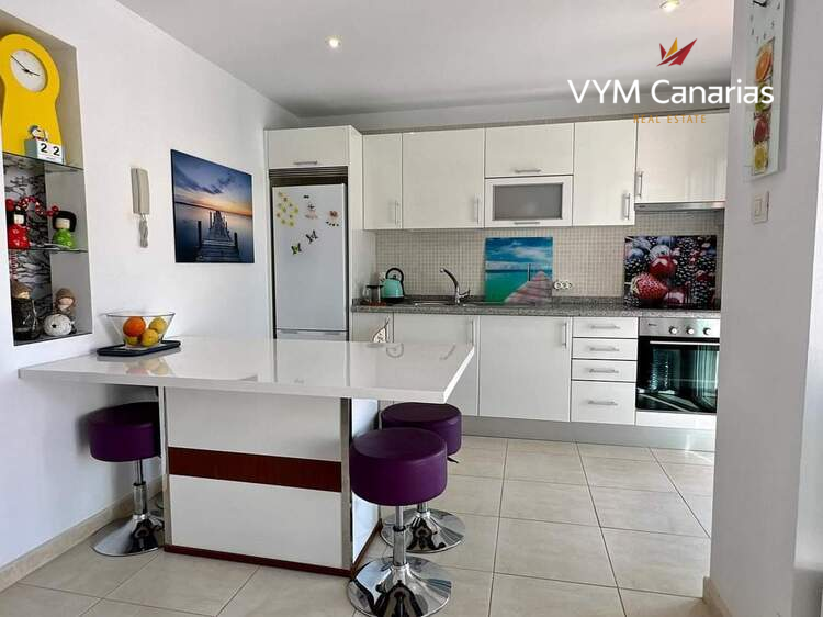 Apartment – Penthouse Lajas de Chapin, Puerto de Santiago, Santiago del Teide