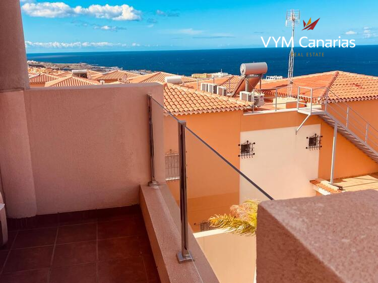 Apartment – Penthouse Lajas de Chapin, Puerto de Santiago, Santiago del Teide