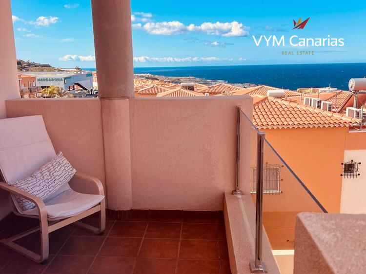 Apartment – Penthouse Lajas de Chapin, Puerto de Santiago, Santiago del Teide