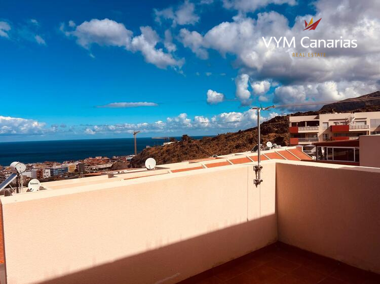 Apartment – Penthouse Lajas de Chapin, Puerto de Santiago, Santiago del Teide