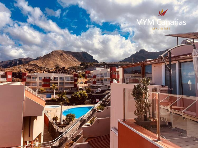 Apartment – Penthouse Lajas de Chapin, Puerto de Santiago, Santiago del Teide