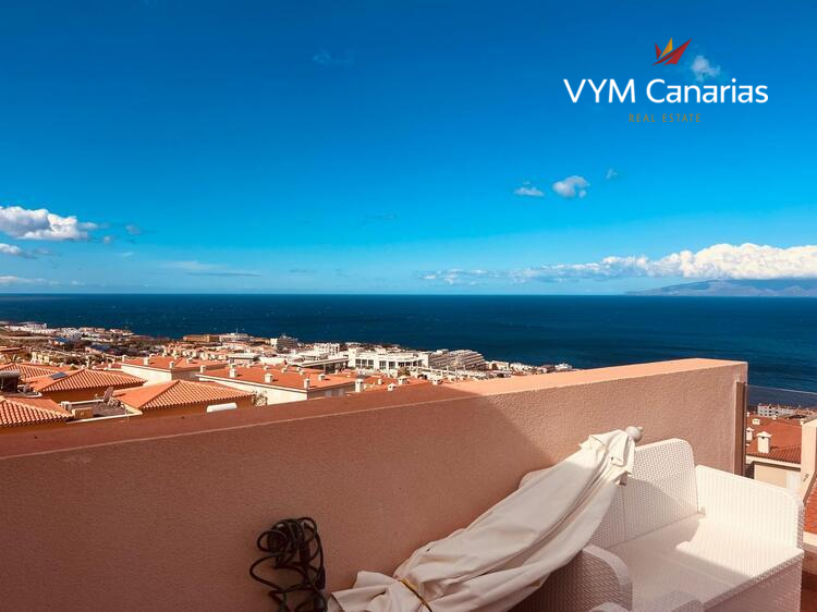 Apartment – Penthouse Lajas de Chapin, Puerto de Santiago, Santiago del Teide