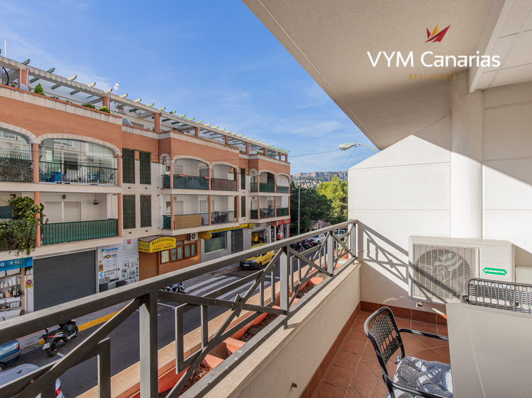 Apartamento Calpe Pueblo, Calpe