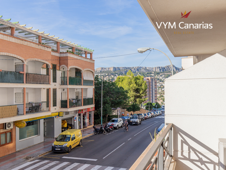 Apartamento Calpe Pueblo, Calpe