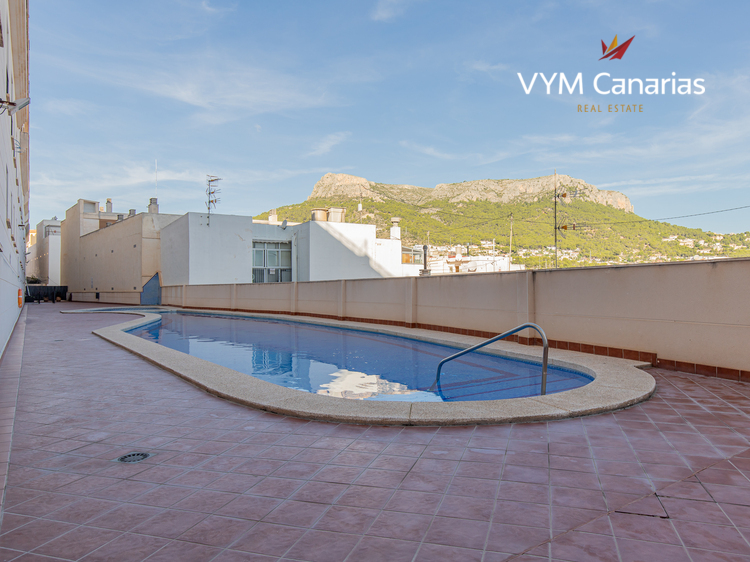 Apartamento Calpe Pueblo, Calpe