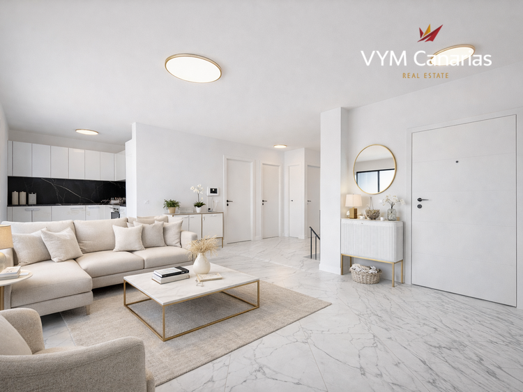 Апартамент — Дуплекс Hoya Grande, Tijoco Bajo, Adeje