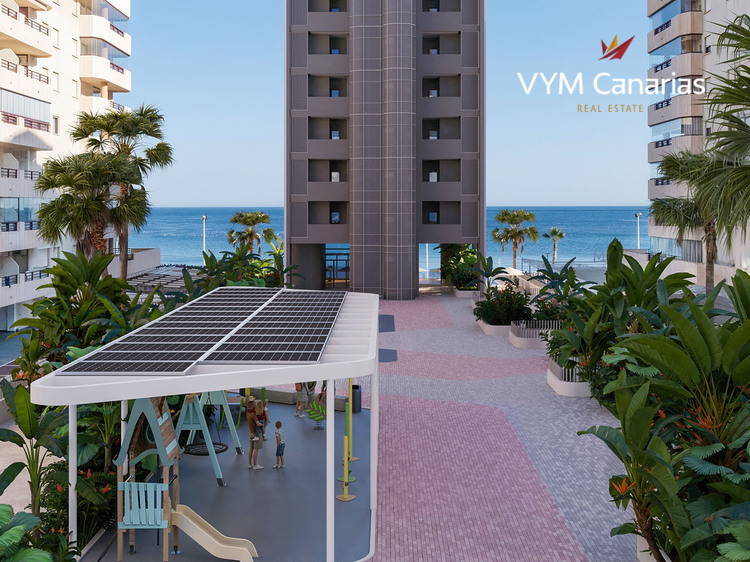 Apartment Azure Icons, Playa de Fossa – Levante, Calpe
