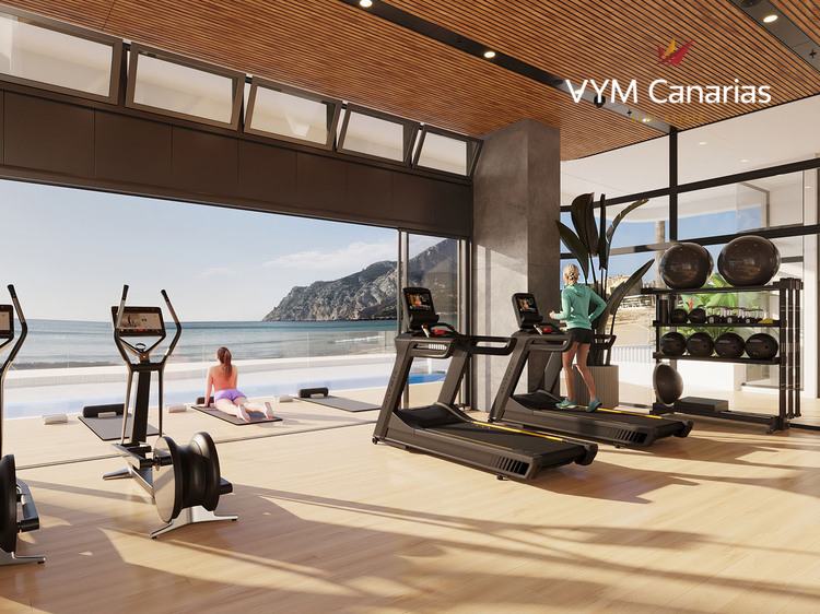Apartment Azure Icons, Playa de Fossa – Levante, Calpe
