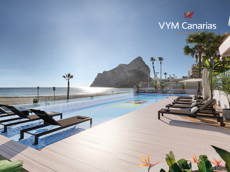 Apartment Azure Icons, Playa de Fossa – Levante, Calpe