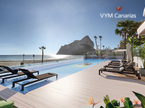 Apartment Azure Icons, Playa de Fossa – Levante, Calpe