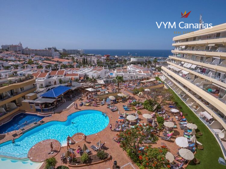 Wohnung – Studio Santa Maria, Torviscas Bajo, Adeje