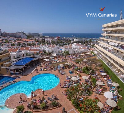 Wohnung - Studio Santa Maria, Torviscas Bajo, Adeje