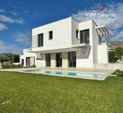 House / Villa Costa Bella Residences, Golf Bahía, Finestrat