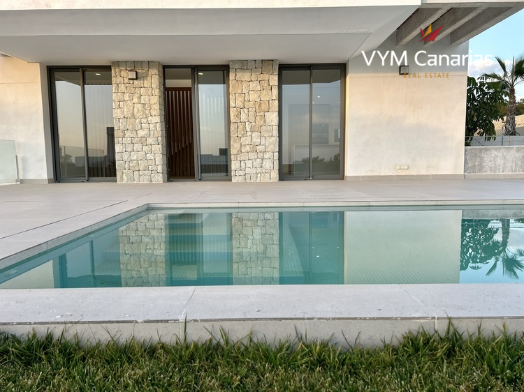 Casa/ Villa Costa Bella Residences, Golf Bahía, Finestrat