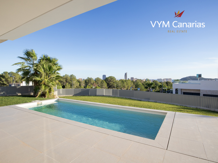 Casa/ Villa Costa Bella Residences, Golf Bahía, Finestrat