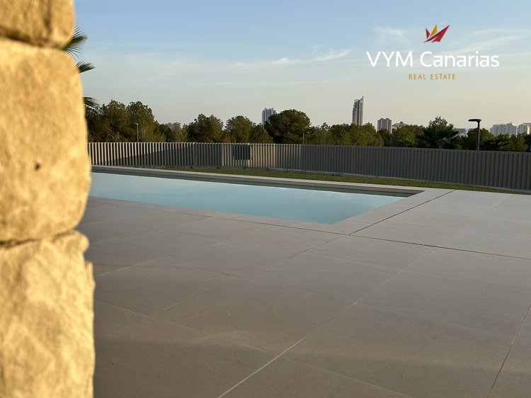 Casa/ Villa Costa Bella Residences, Golf Bahía, Finestrat