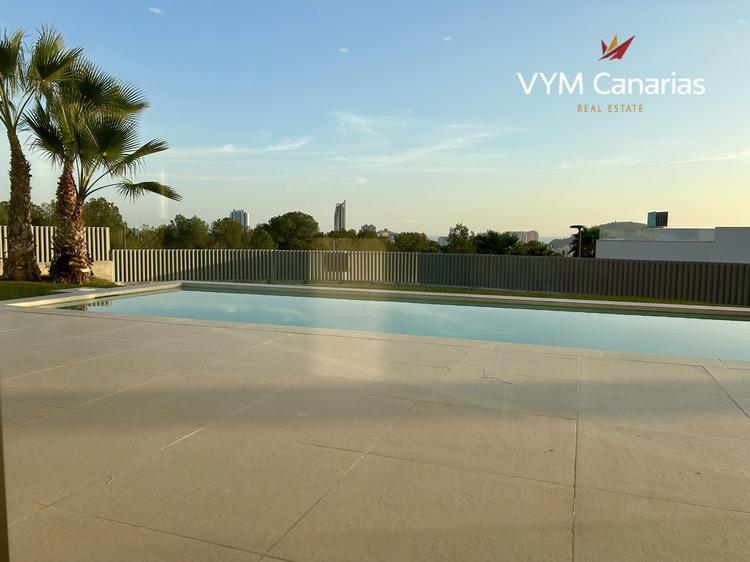 Casa/ Villa Costa Bella Residences, Golf Bahía, Finestrat