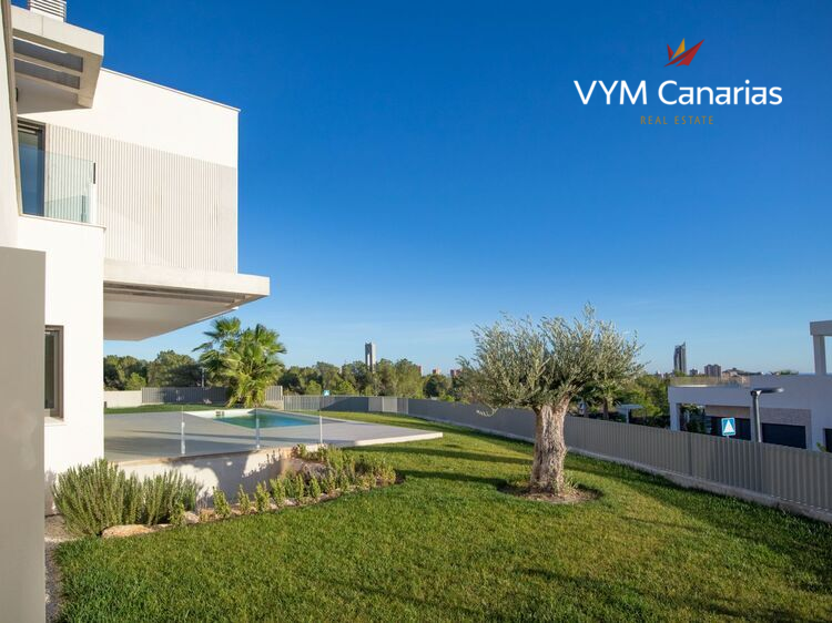 Casa/ Villa Costa Bella Residences, Golf Bahía, Finestrat