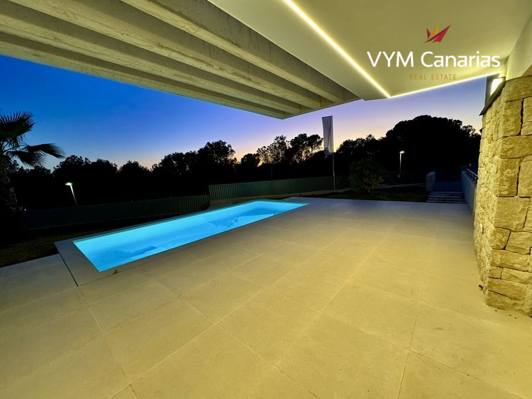 Casa/ Villa Costa Bella Residences, Golf Bahía, Finestrat