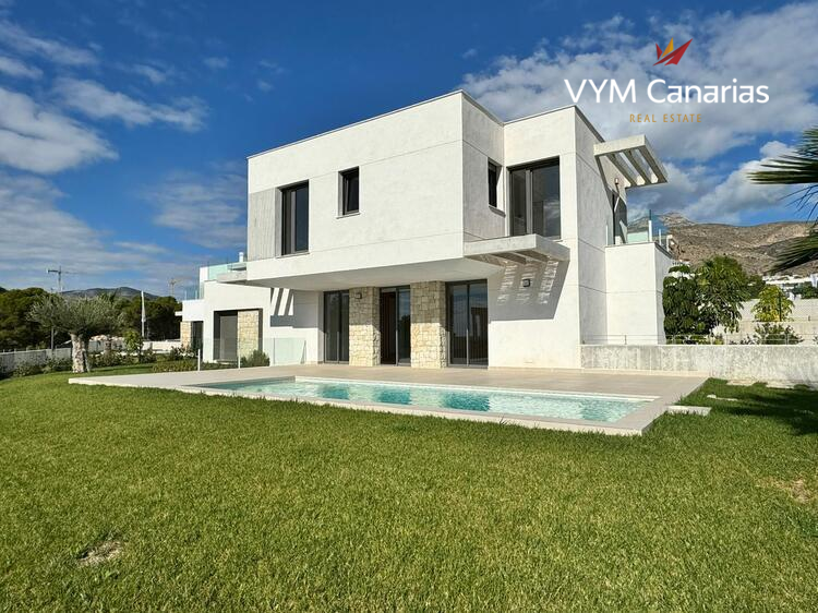 Casa/ Villa Costa Bella Residences, Golf Bahía, Finestrat
