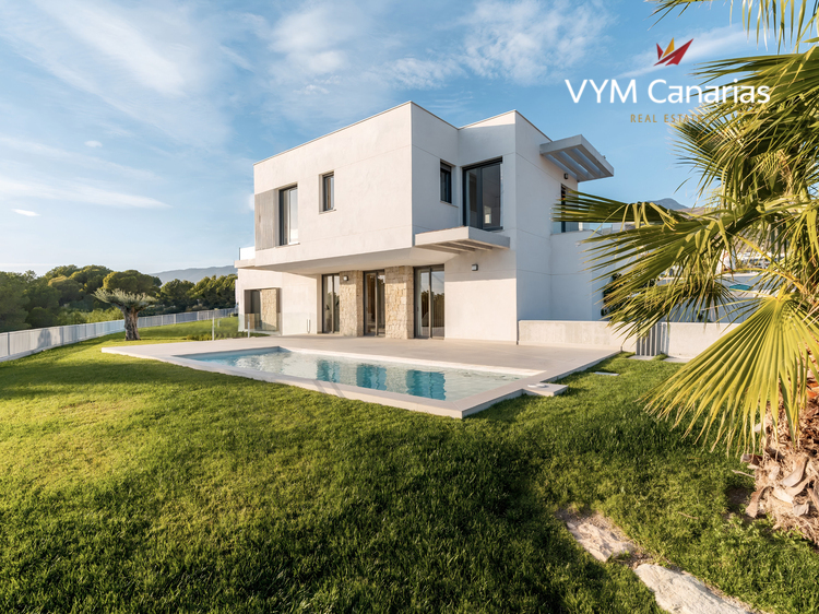 Casa/ Villa Costa Bella Residences, Golf Bahía, Finestrat