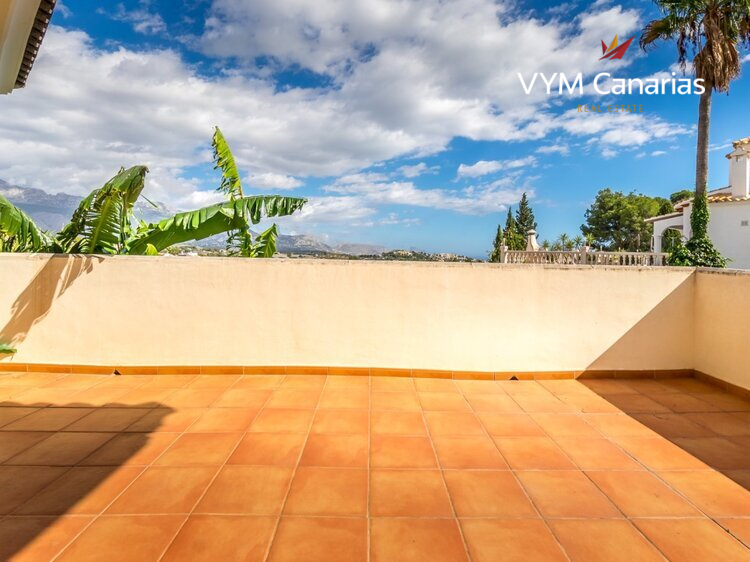 Дом / Вилла L’Albir, Alfaz del Pi