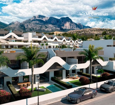 Appartement L'Albir, Alfaz del Pi