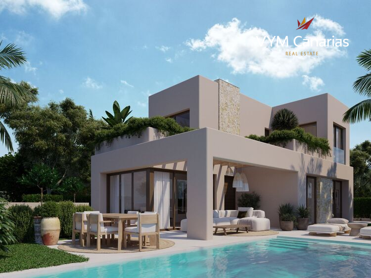 Casa/ Villa Golf Bahía, Finestrat