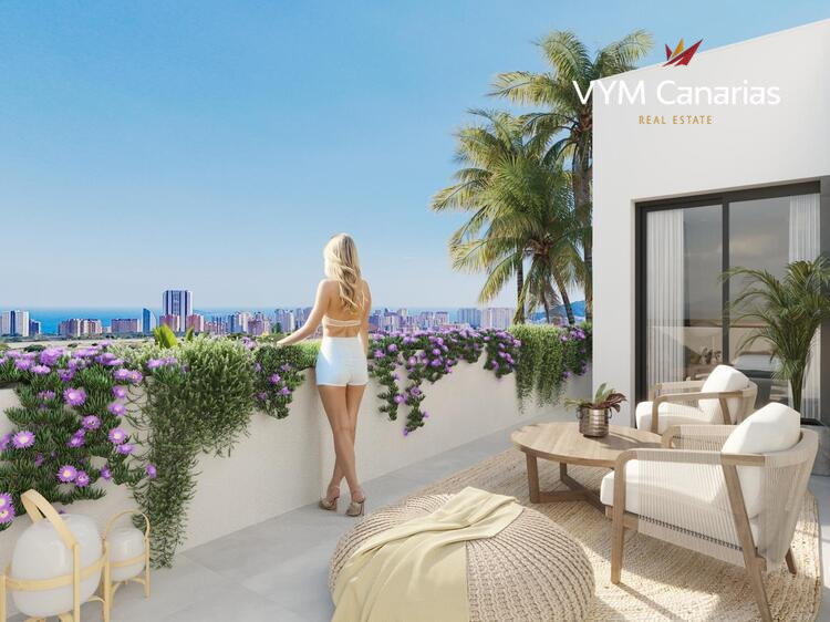 Casa/ Villa Golf Bahía, Finestrat