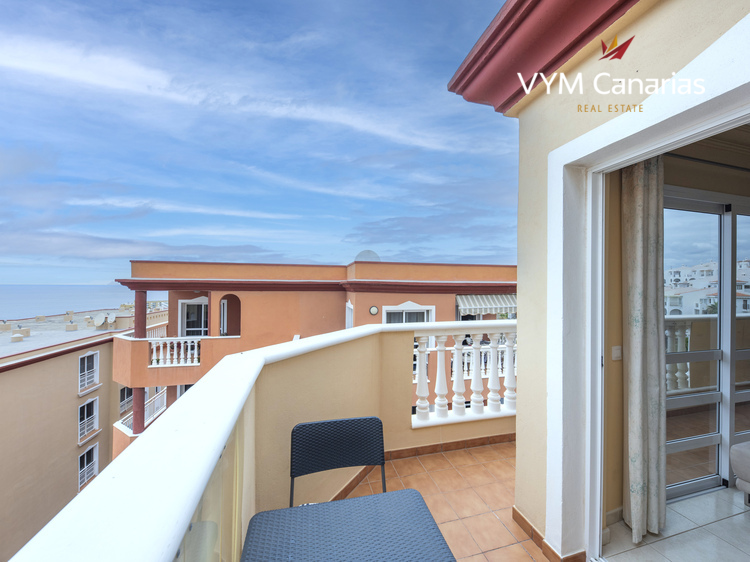 Квартира-Пентхаус Callao Beach, Callao Salvaje, Adeje