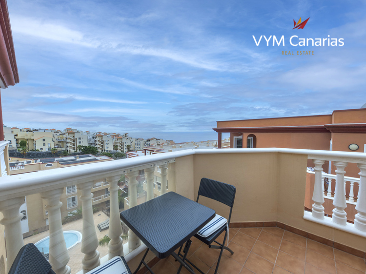 Квартира-Пентхаус Callao Beach, Callao Salvaje, Adeje