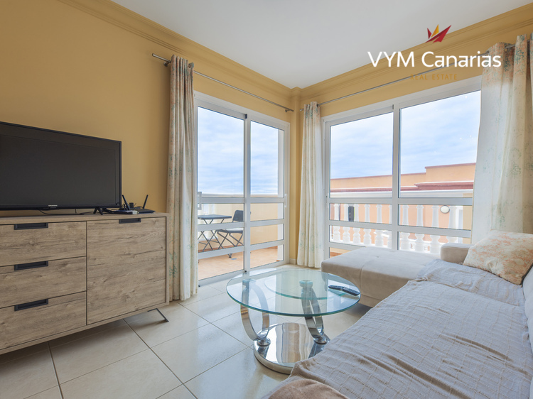 Квартира-Пентхаус Callao Beach, Callao Salvaje, Adeje