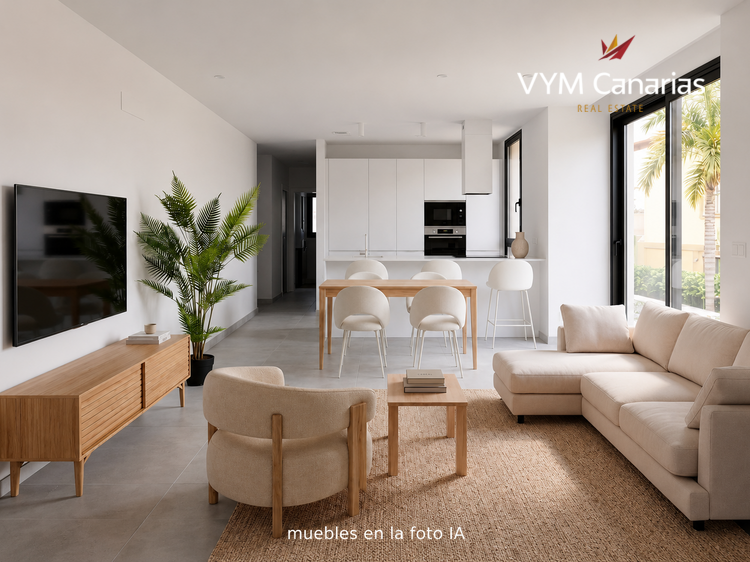 Appartement Palma Real Suites, Palm Mar, Arona