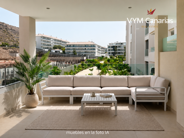 Appartement Palma Real Suites, Palm Mar, Arona