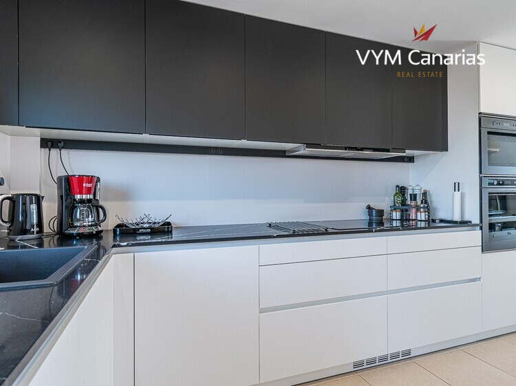 Apartament – Penthouse El Horno, Playa Paraiso, Adeje