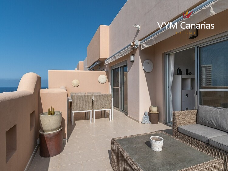 Apartament – Penthouse El Horno, Playa Paraiso, Adeje