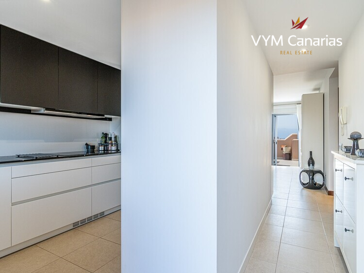 Apartament – Penthouse El Horno, Playa Paraiso, Adeje