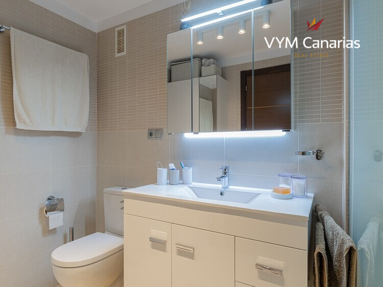 Apartament – Penthouse El Horno, Playa Paraiso, Adeje