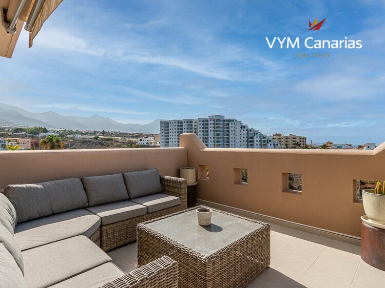 Apartament – Penthouse El Horno, Playa Paraiso, Adeje