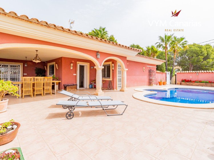 Casa/ Villa Altea Pueblo, Altea