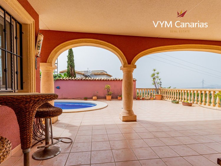 Casa/ Villa Altea Pueblo, Altea