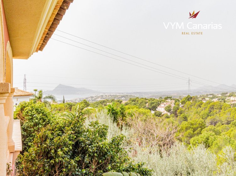 Casa/ Villa Altea Pueblo, Altea