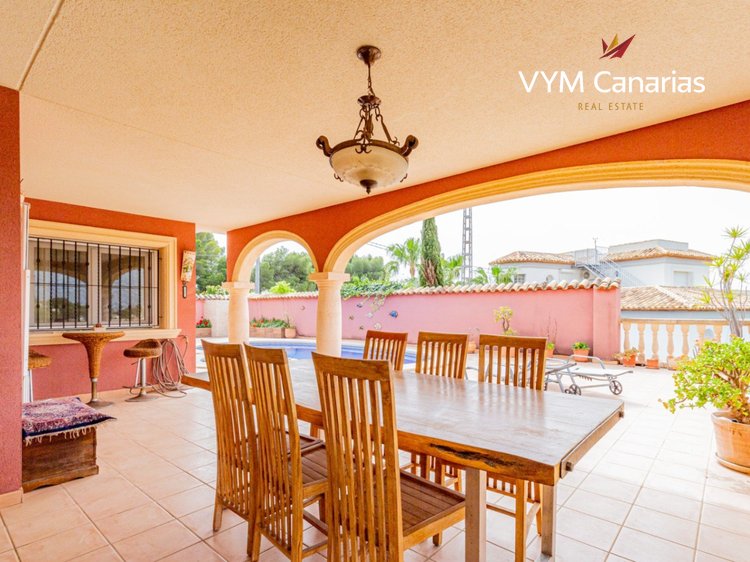 Casa/ Villa Altea Pueblo, Altea