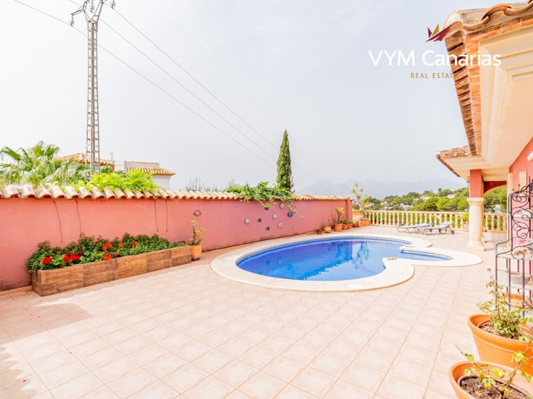 Casa/ Villa Altea Pueblo, Altea