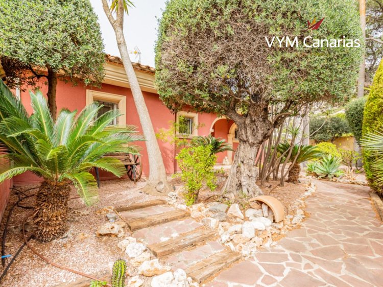 Casa/ Villa Altea Pueblo, Altea