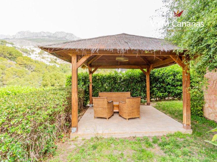Casa/ Villa Altea Pueblo, Altea