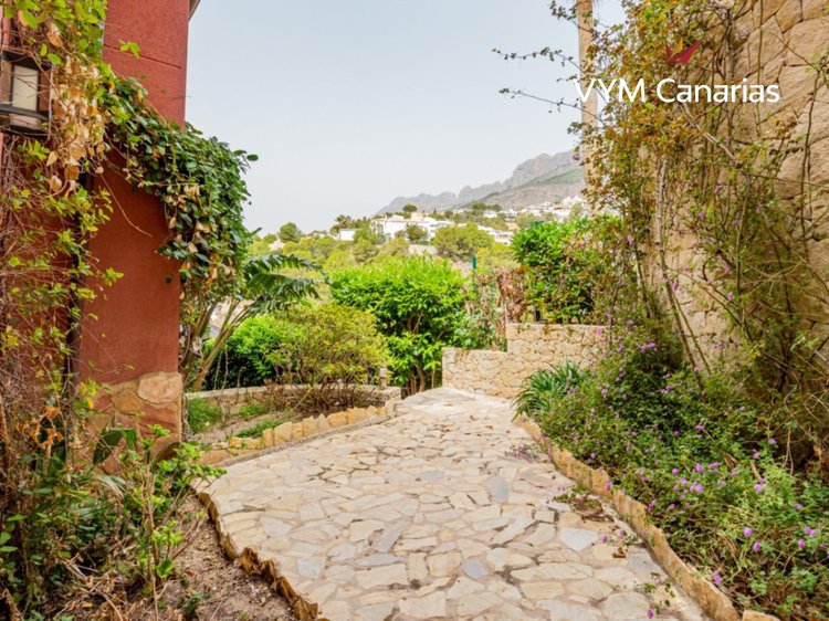 Casa/ Villa Altea Pueblo, Altea
